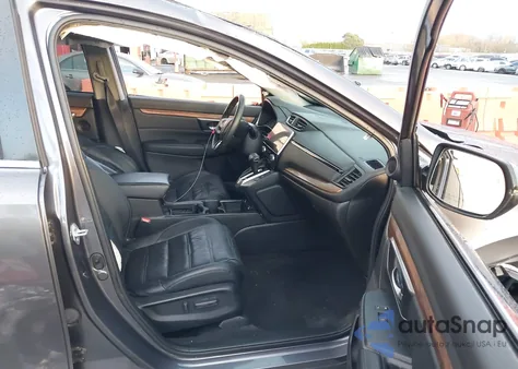 2022 Honda Cr-V Awd Ex-L from USA, damaged, VIN 7FARW2H81NE050849